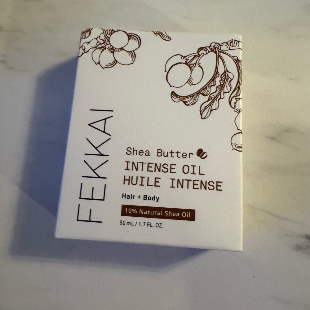 Fekkai Shea Butter Intense Oil
